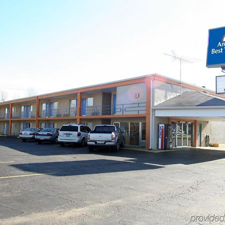 Americas Best Value Inn Elizabethtown Dış mekan fotoğraf