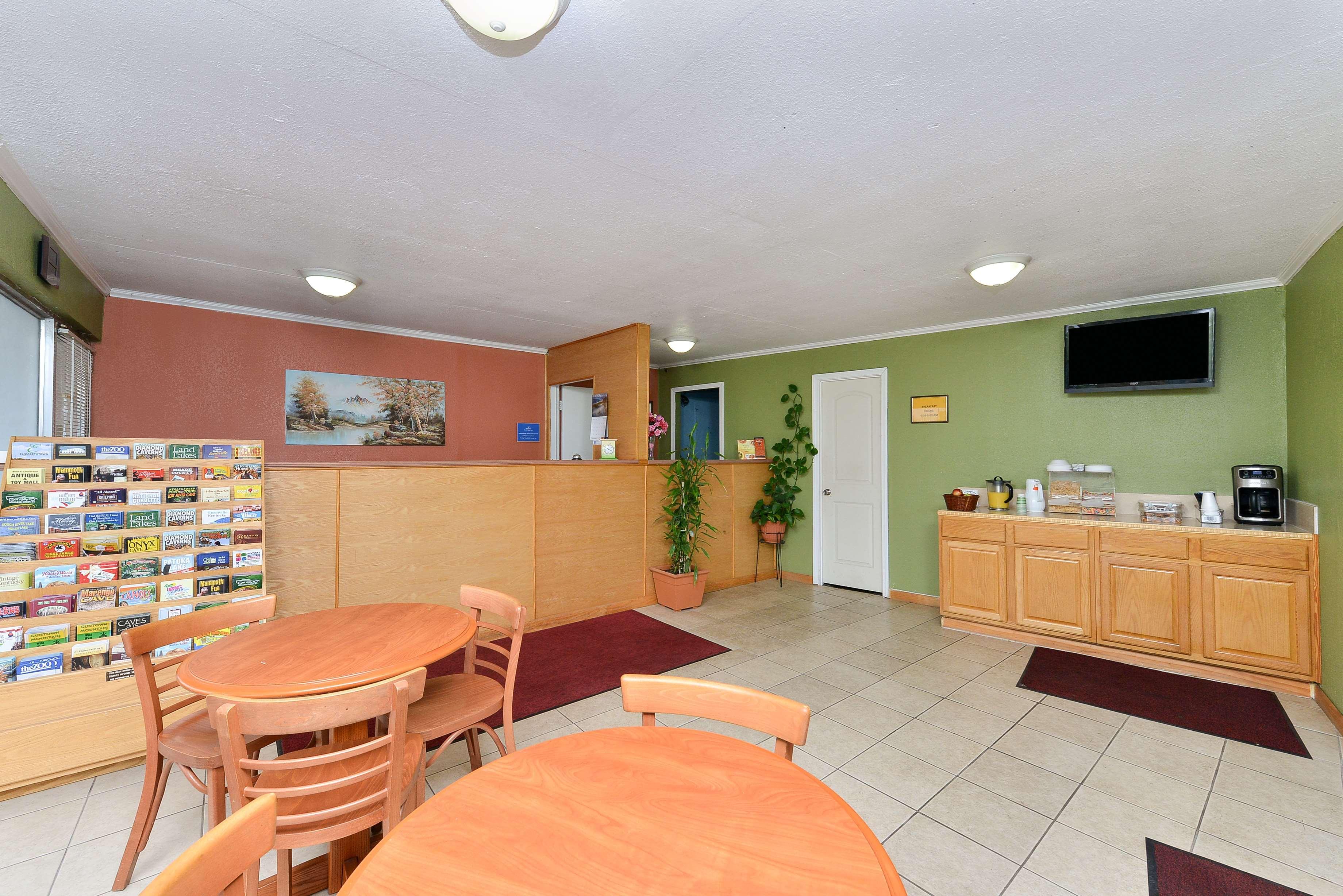 Americas Best Value Inn Elizabethtown Dış mekan fotoğraf