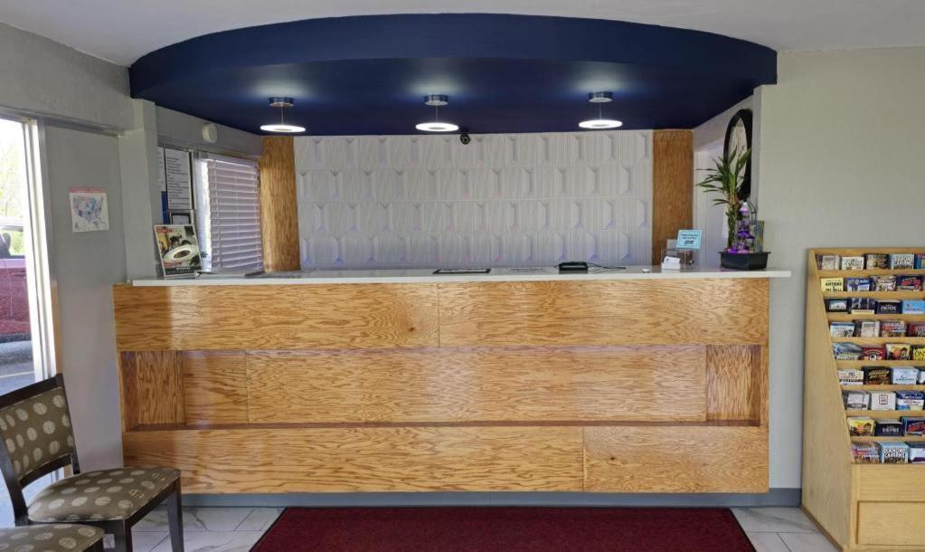 Americas Best Value Inn Elizabethtown Dış mekan fotoğraf
