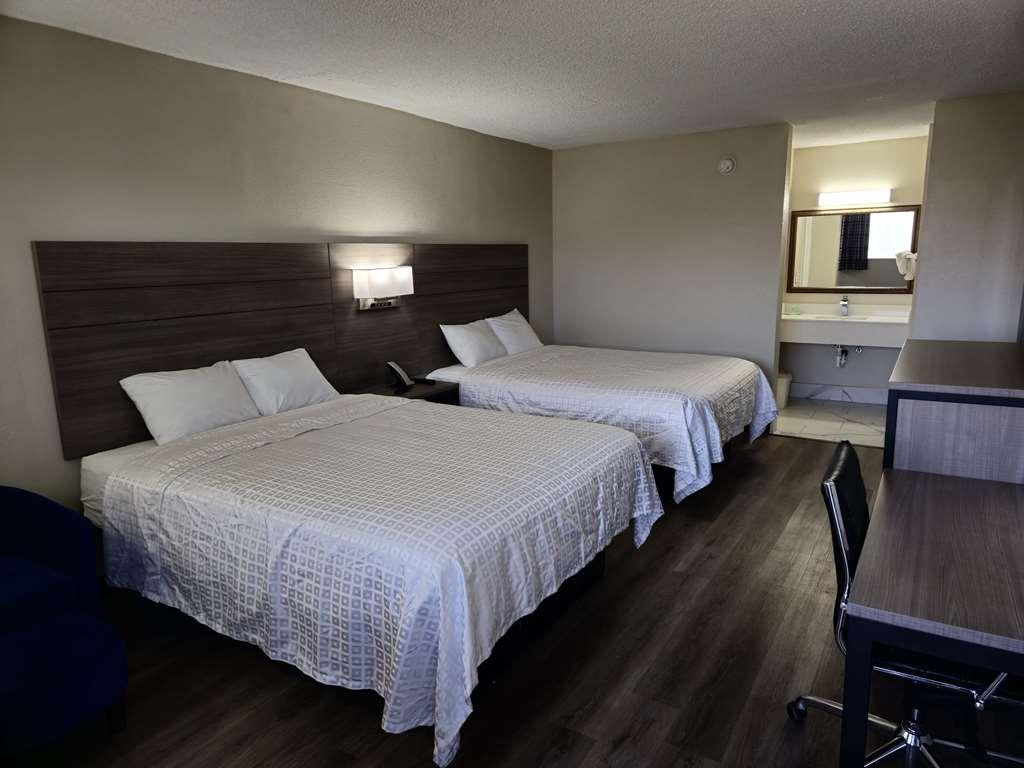 Americas Best Value Inn Elizabethtown Oda fotoğraf