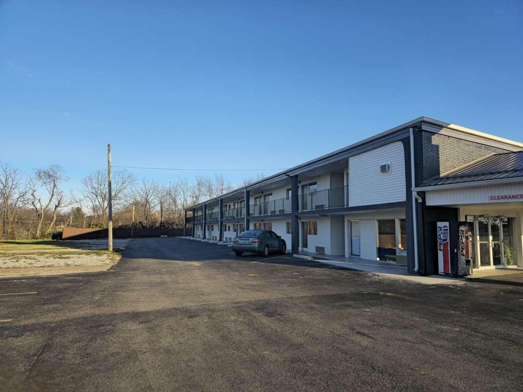 Americas Best Value Inn Elizabethtown Dış mekan fotoğraf