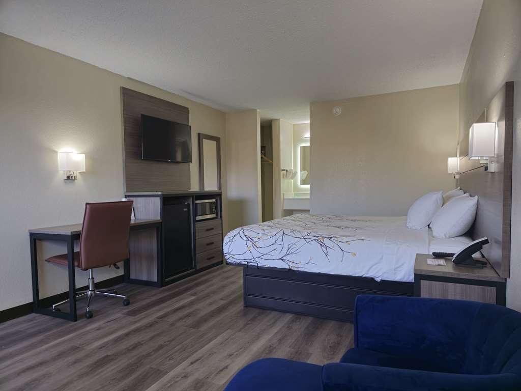 Americas Best Value Inn Elizabethtown Oda fotoğraf