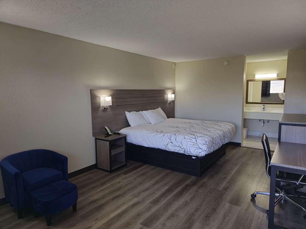 Americas Best Value Inn Elizabethtown Oda fotoğraf