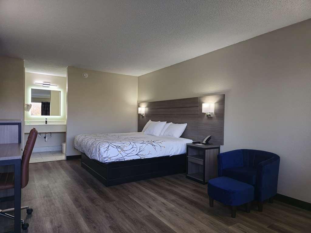 Americas Best Value Inn Elizabethtown Oda fotoğraf