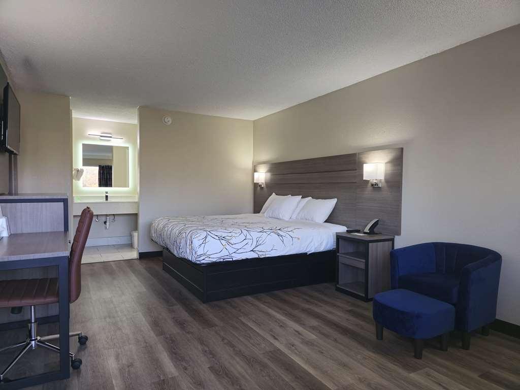 Americas Best Value Inn Elizabethtown Oda fotoğraf