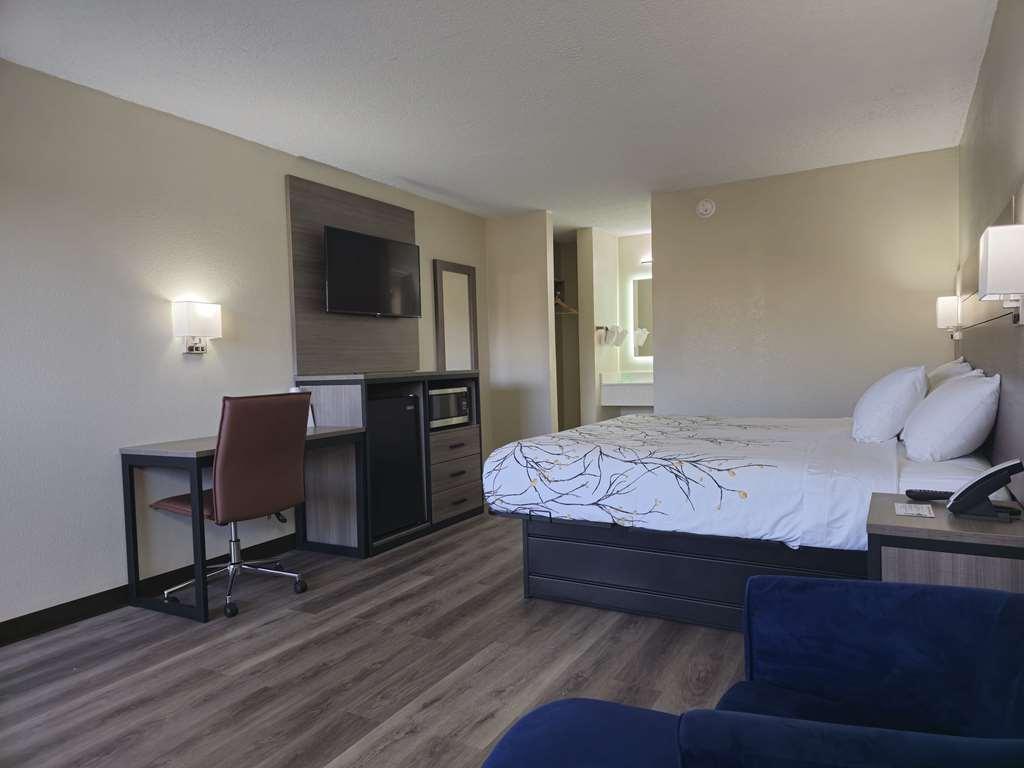 Americas Best Value Inn Elizabethtown Oda fotoğraf