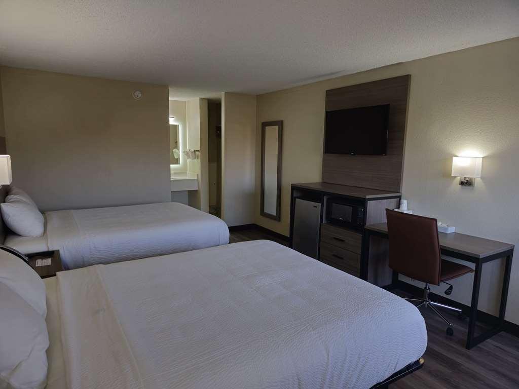 Americas Best Value Inn Elizabethtown Oda fotoğraf