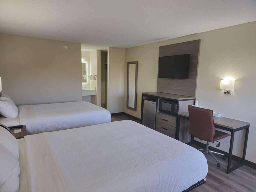 Americas Best Value Inn Elizabethtown Oda fotoğraf