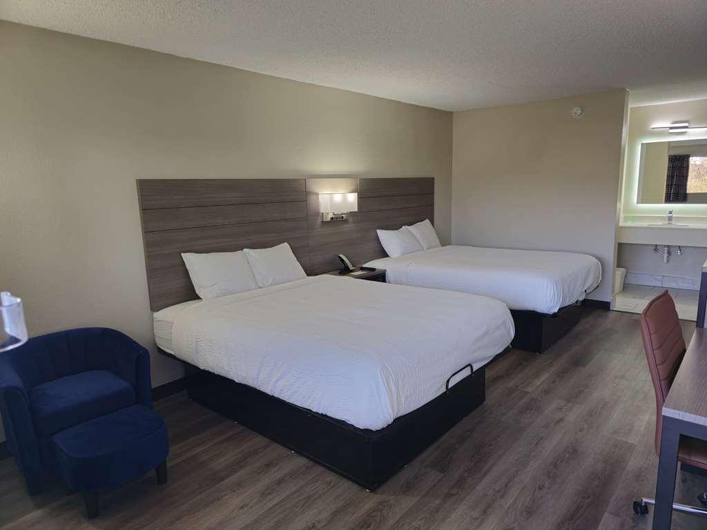 Americas Best Value Inn Elizabethtown Oda fotoğraf