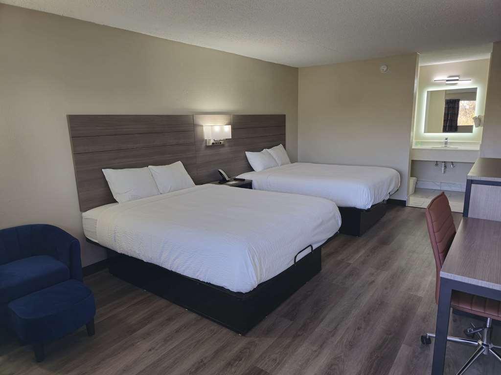 Americas Best Value Inn Elizabethtown Oda fotoğraf