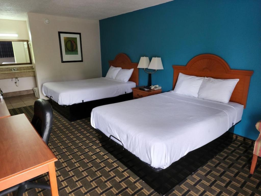 Americas Best Value Inn Elizabethtown Dış mekan fotoğraf