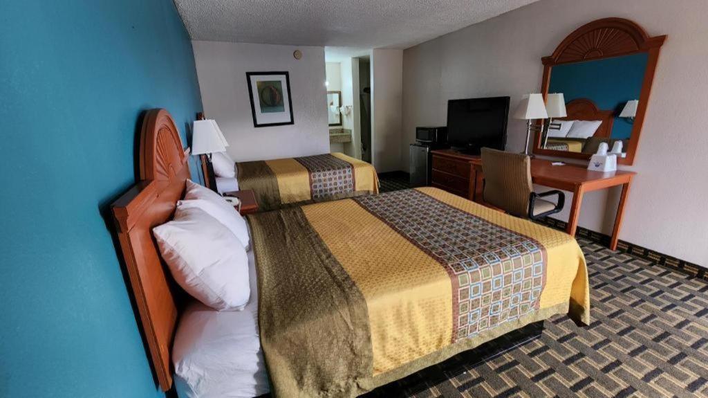 Americas Best Value Inn Elizabethtown Dış mekan fotoğraf