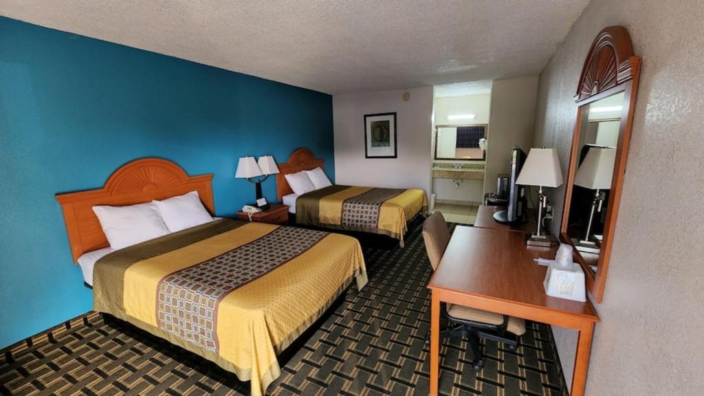 Americas Best Value Inn Elizabethtown Dış mekan fotoğraf