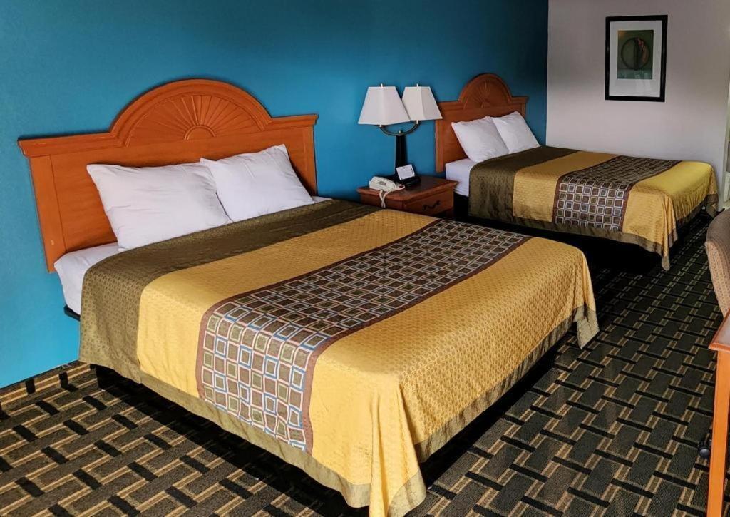 Americas Best Value Inn Elizabethtown Dış mekan fotoğraf