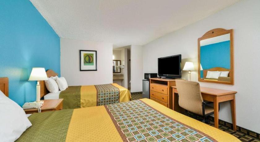 Americas Best Value Inn Elizabethtown Dış mekan fotoğraf