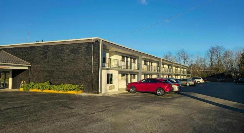 Americas Best Value Inn Elizabethtown Dış mekan fotoğraf