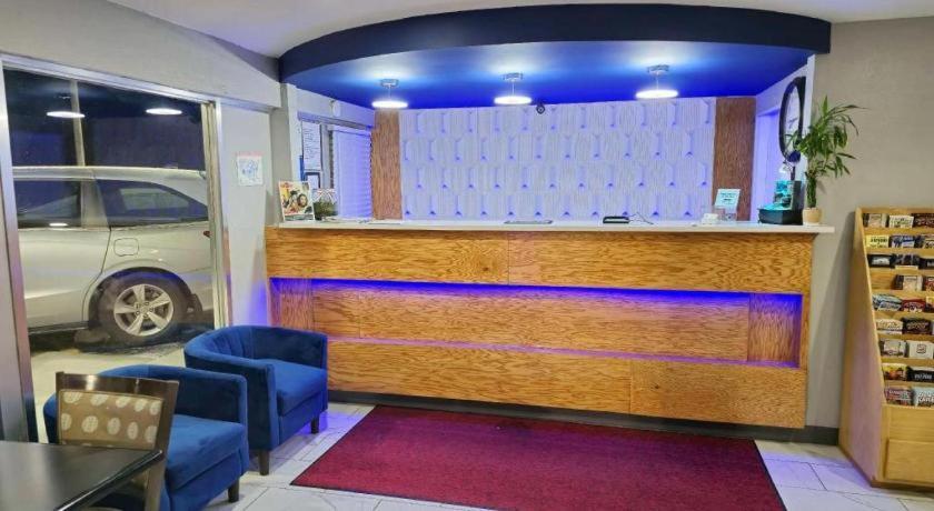 Americas Best Value Inn Elizabethtown Dış mekan fotoğraf