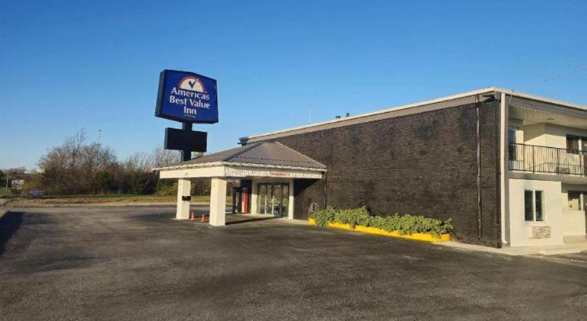Americas Best Value Inn Elizabethtown Dış mekan fotoğraf
