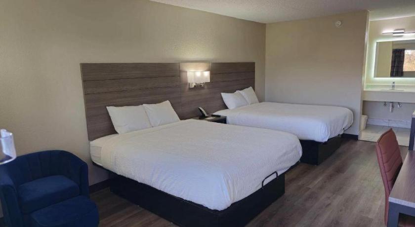 Americas Best Value Inn Elizabethtown Dış mekan fotoğraf