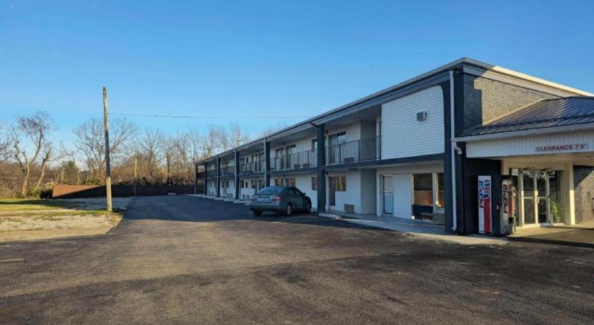 Americas Best Value Inn Elizabethtown Dış mekan fotoğraf
