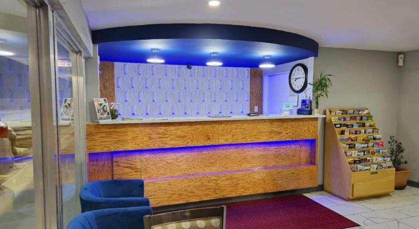 Americas Best Value Inn Elizabethtown Dış mekan fotoğraf