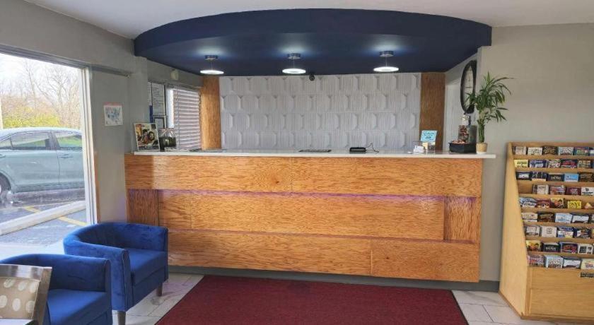 Americas Best Value Inn Elizabethtown Dış mekan fotoğraf