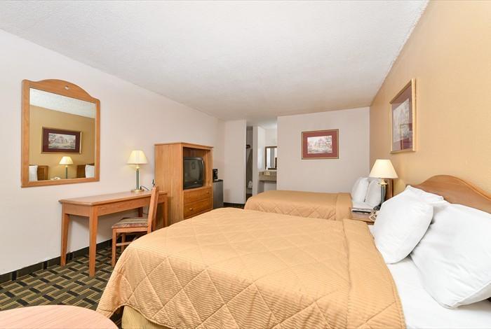 Americas Best Value Inn Elizabethtown Oda fotoğraf